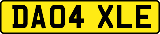 DA04XLE