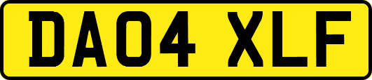 DA04XLF