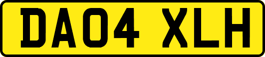 DA04XLH
