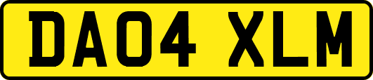 DA04XLM