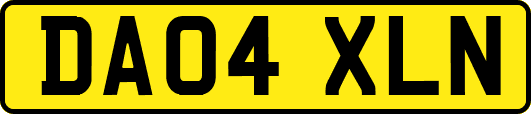 DA04XLN