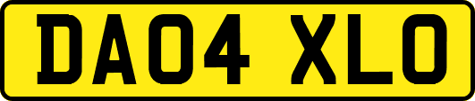 DA04XLO