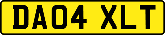 DA04XLT