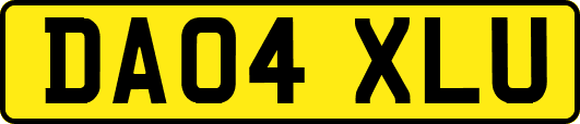 DA04XLU