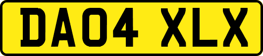 DA04XLX