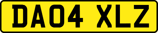 DA04XLZ