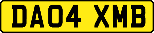 DA04XMB