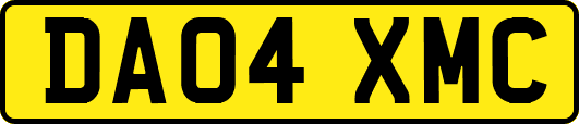 DA04XMC