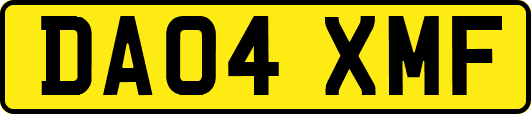 DA04XMF