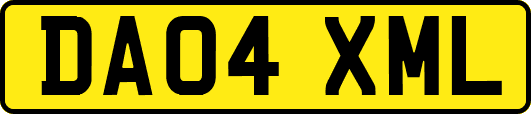 DA04XML
