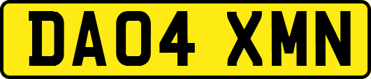 DA04XMN