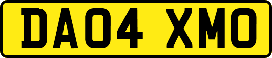 DA04XMO