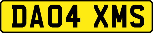 DA04XMS