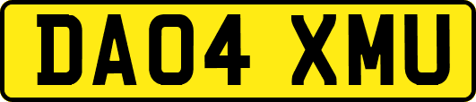 DA04XMU