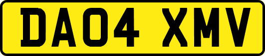 DA04XMV