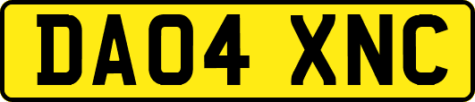 DA04XNC