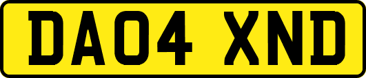 DA04XND