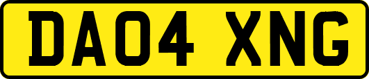 DA04XNG