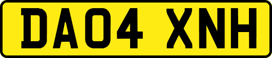 DA04XNH