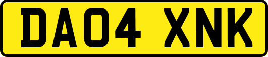 DA04XNK