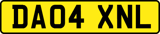 DA04XNL