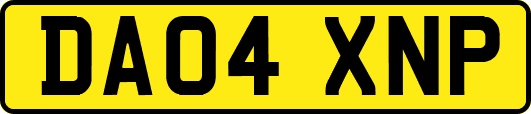 DA04XNP