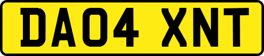 DA04XNT