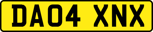 DA04XNX
