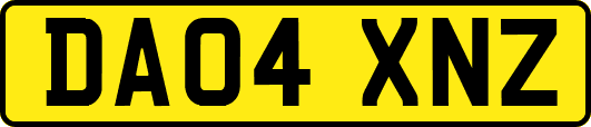 DA04XNZ