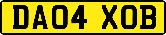 DA04XOB
