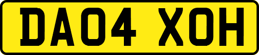 DA04XOH