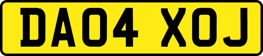 DA04XOJ