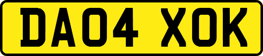 DA04XOK