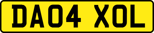 DA04XOL
