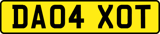DA04XOT