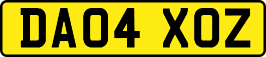 DA04XOZ