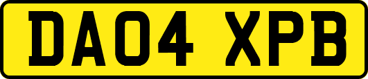 DA04XPB