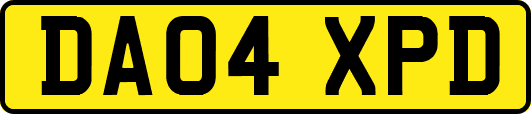 DA04XPD