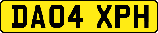 DA04XPH