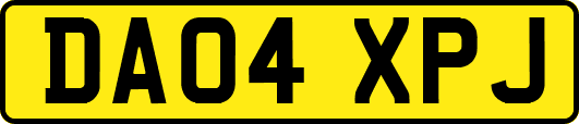 DA04XPJ