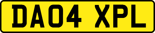 DA04XPL