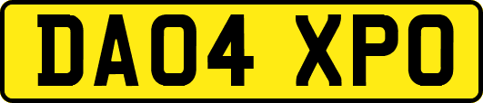 DA04XPO