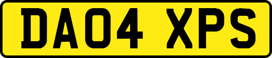 DA04XPS