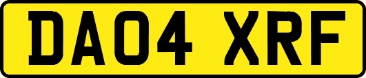 DA04XRF