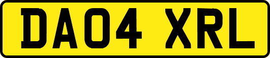 DA04XRL
