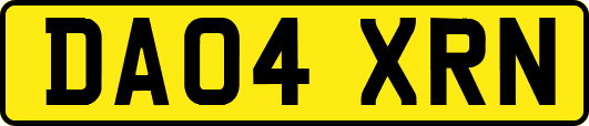 DA04XRN
