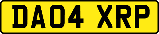 DA04XRP