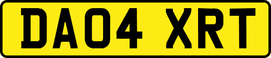 DA04XRT