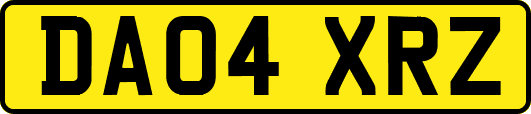 DA04XRZ