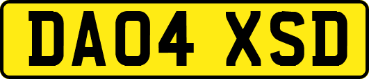 DA04XSD